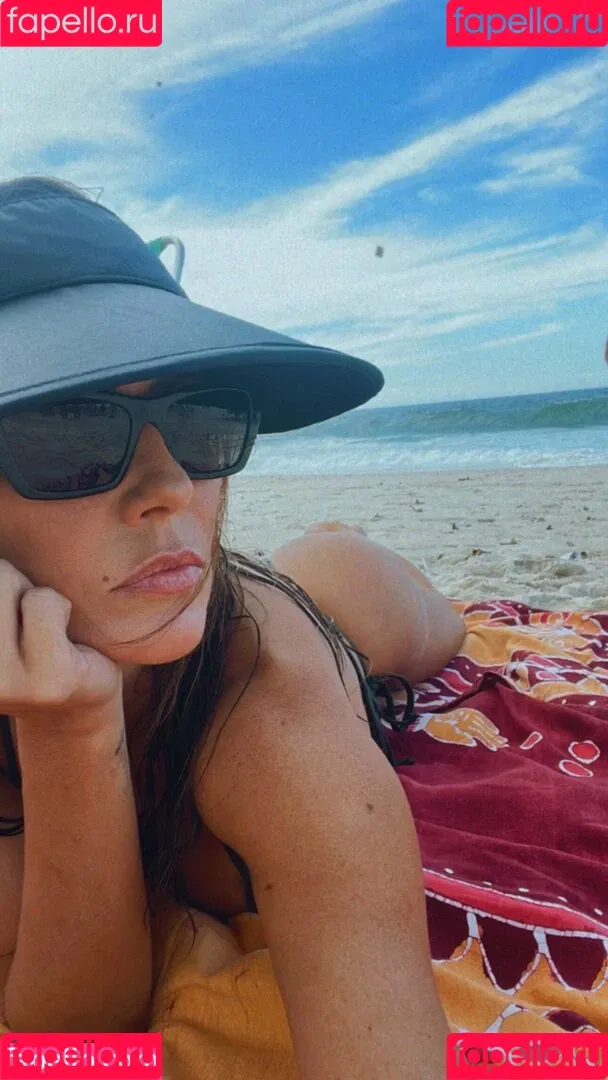 Deborah Secco / dedesecco Onlyfans Photo Gallery 