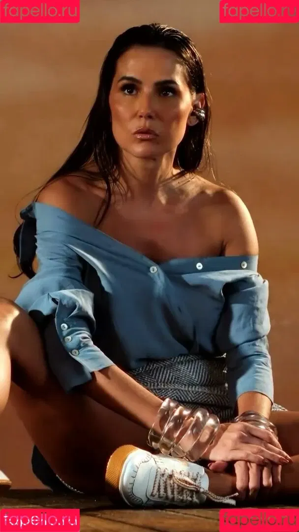 Deborah Secco / dedesecco Onlyfans Photo Gallery 