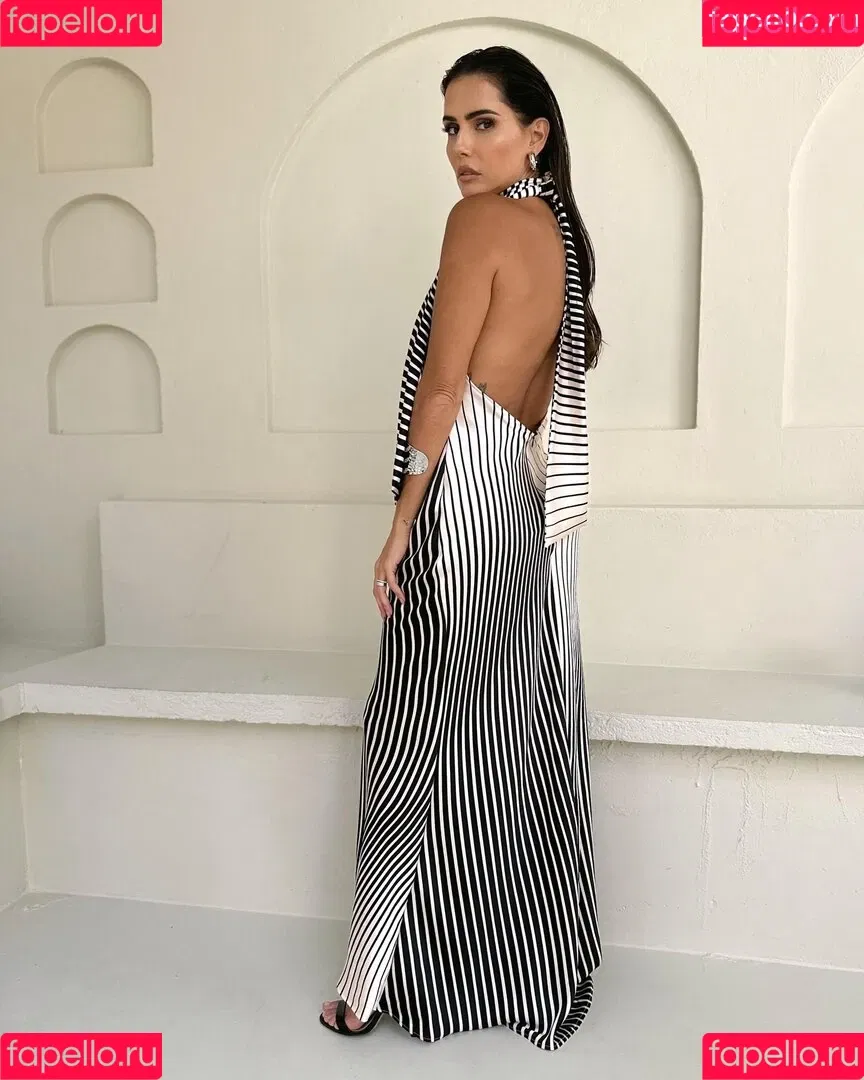 Deborah Secco / dedesecco Onlyfans Photo Gallery 