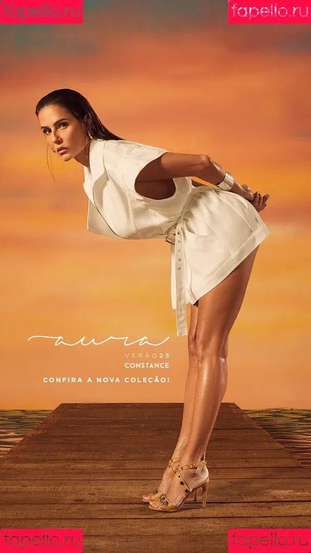 Deborah Secco / dedesecco Onlyfans Photo Gallery 