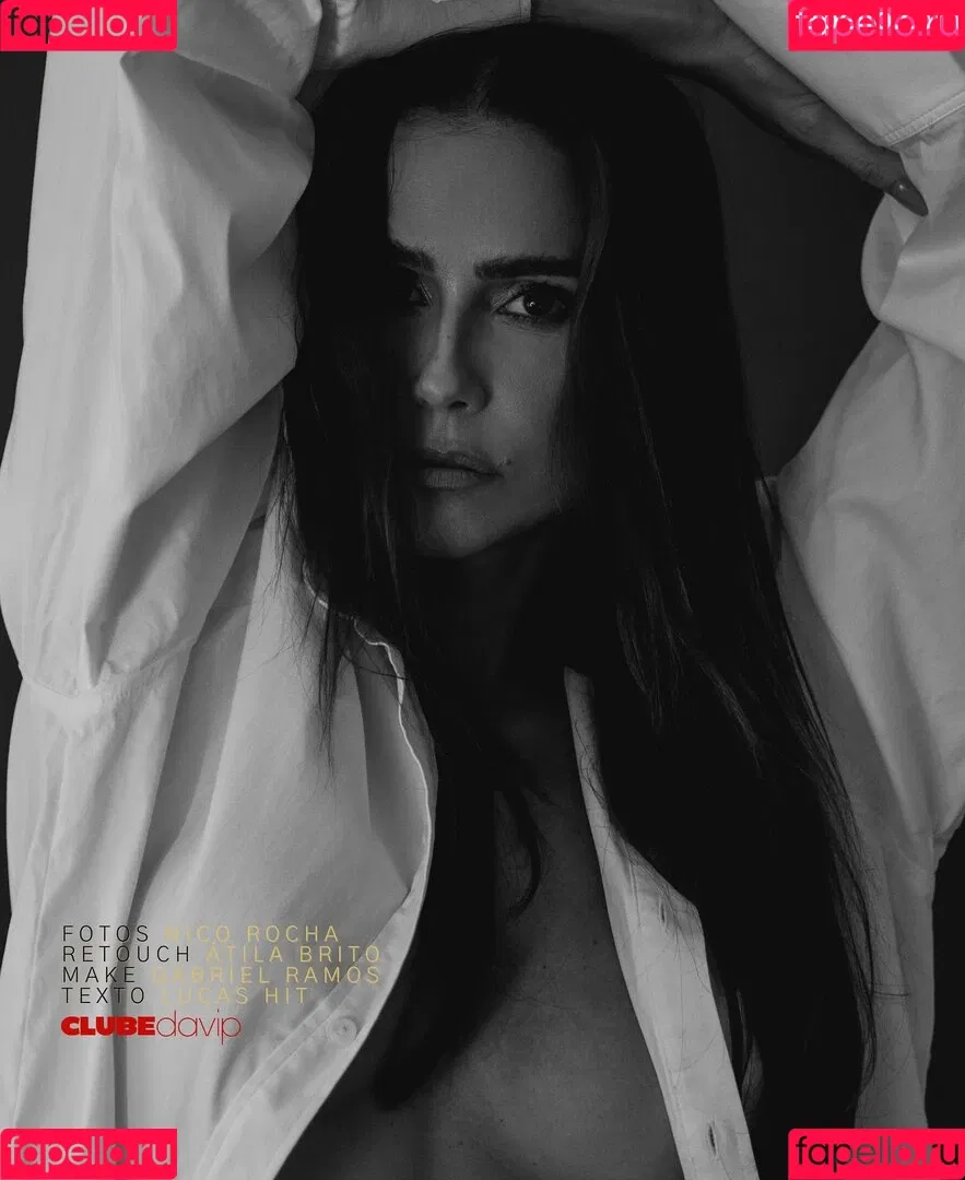 Deborah Secco / dedesecco Onlyfans Photo Gallery 