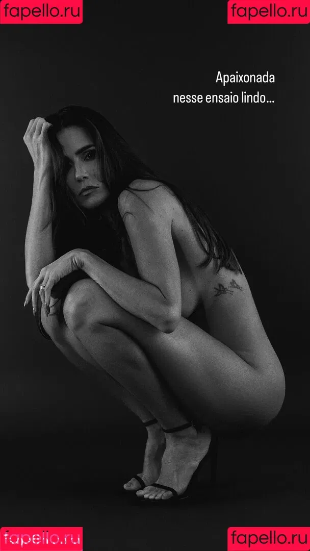 Deborah Secco / dedesecco Onlyfans Photo Gallery 