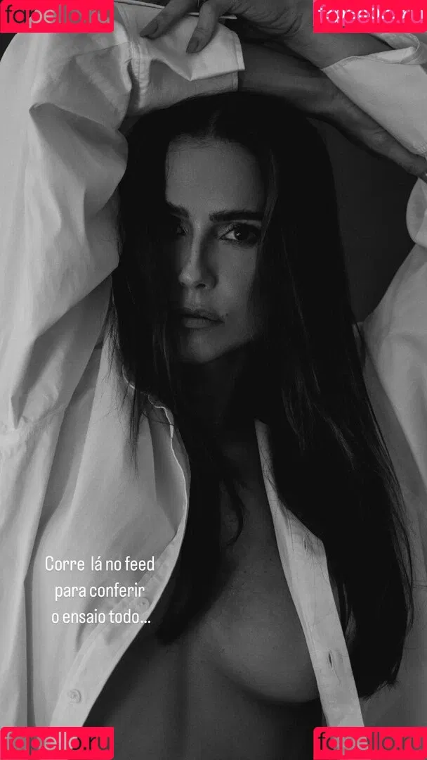 Deborah Secco / dedesecco Onlyfans Photo Gallery 