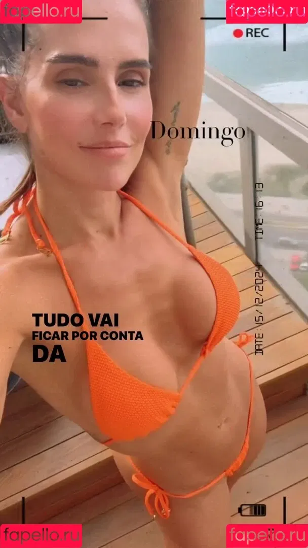 Deborah Secco / dedesecco Onlyfans Photo Gallery 