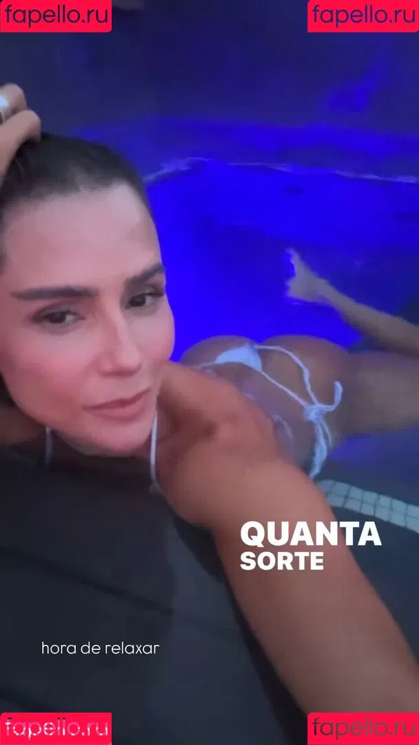 Deborah Secco / dedesecco Onlyfans Photo Gallery 