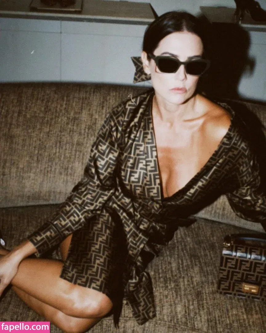 Deborah Secco / dedesecco Onlyfans Photo Gallery 