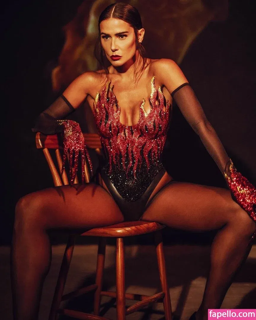 Deborah Secco / dedesecco Onlyfans Photo Gallery 