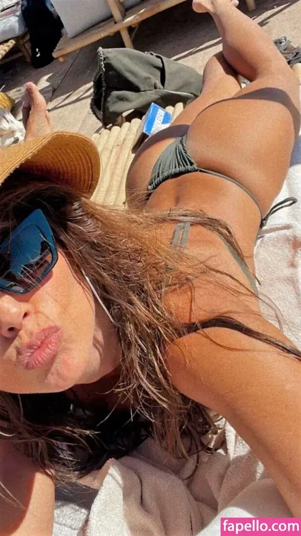 Deborah Secco / dedesecco Onlyfans Photo Gallery 