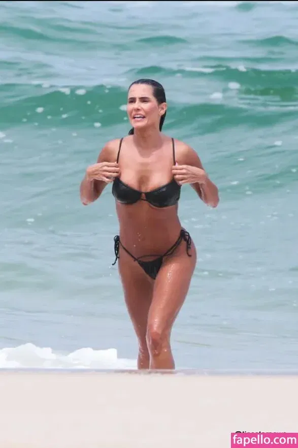 Deborah Secco / dedesecco Onlyfans Photo Gallery 