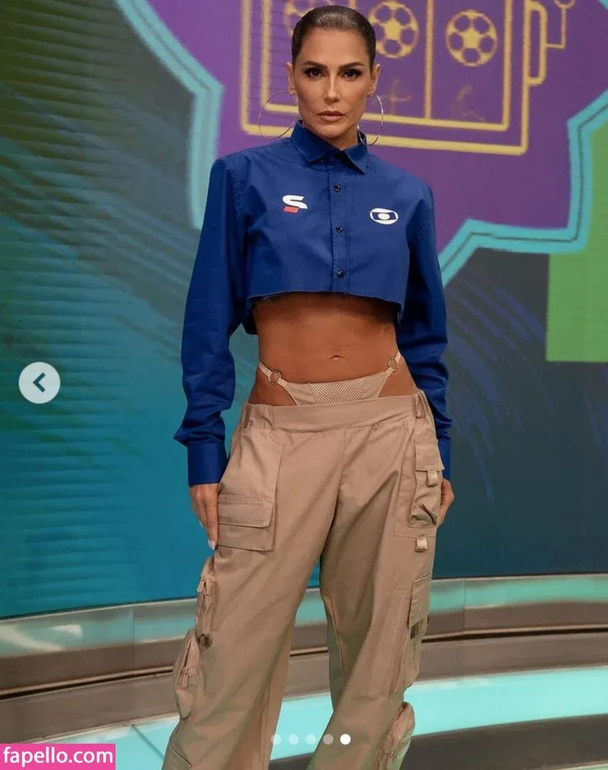 Deborah Secco / dedesecco Onlyfans Photo Gallery 