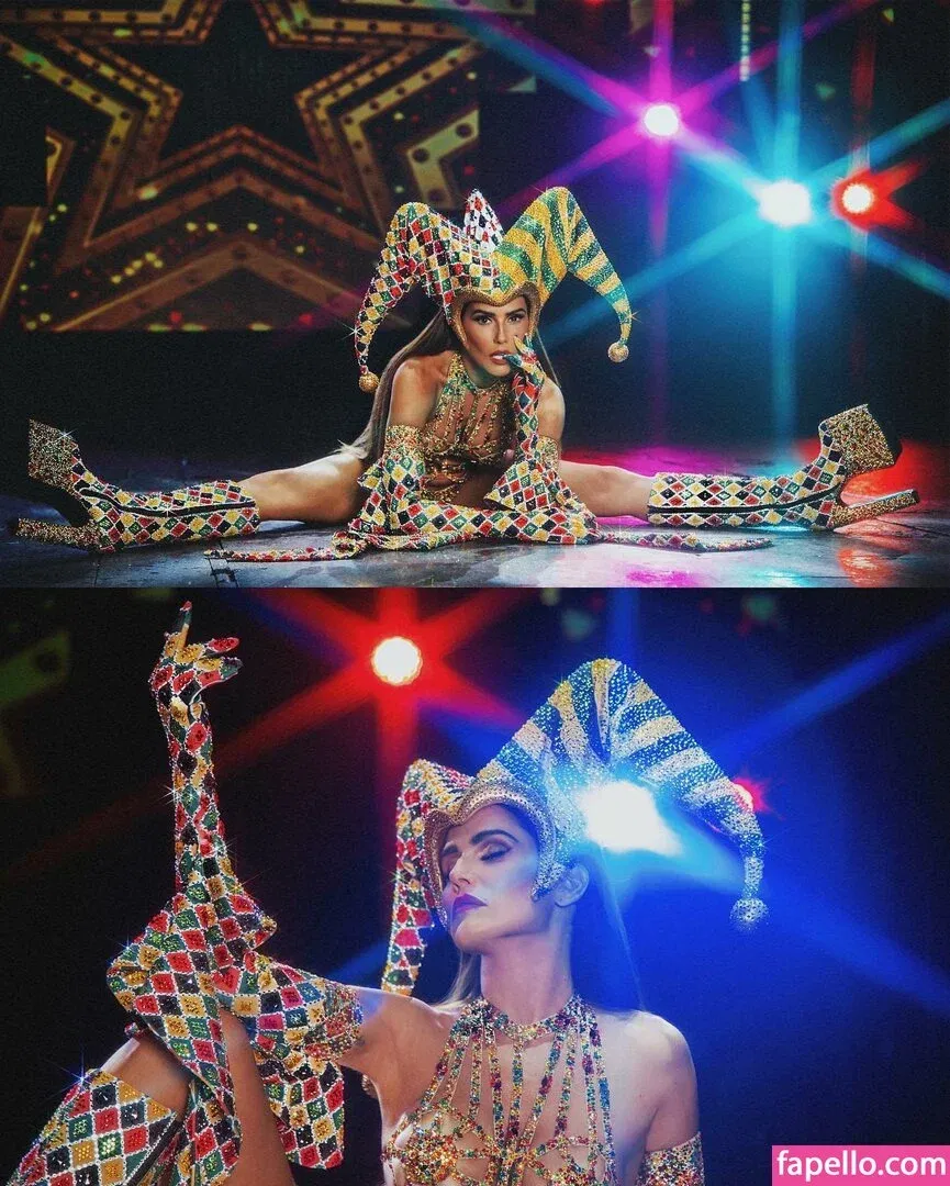 Deborah Secco / dedesecco Onlyfans Photo Gallery 