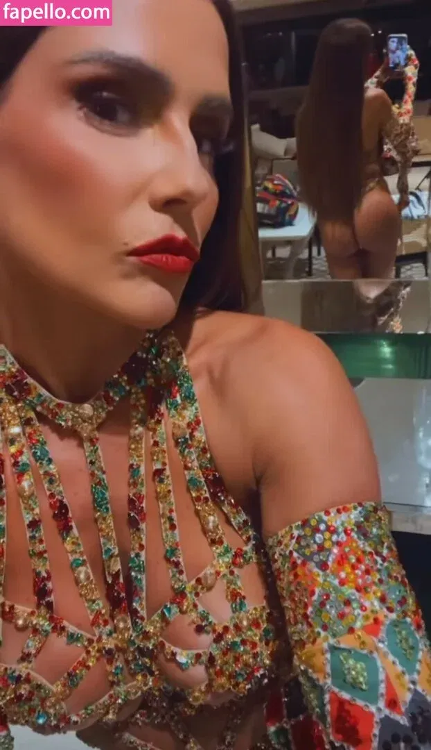 Deborah Secco / dedesecco Onlyfans Photo Gallery 