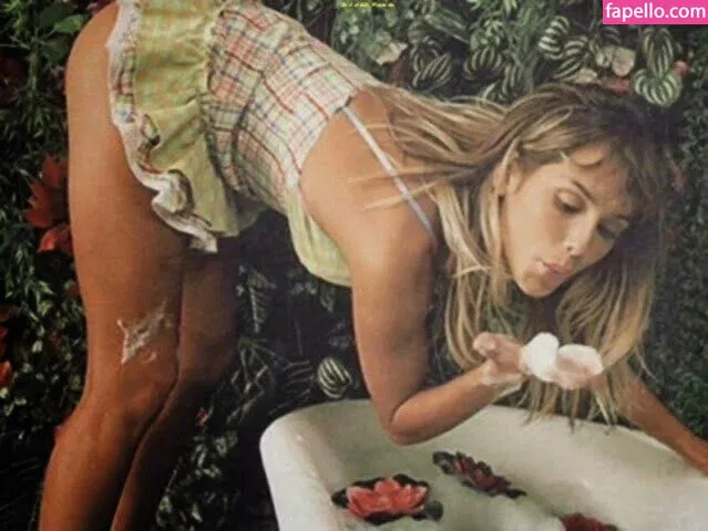 Deborah Secco / dedesecco Onlyfans Photo Gallery 