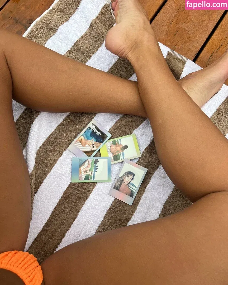 Deborah Secco / dedesecco Onlyfans Photo Gallery 