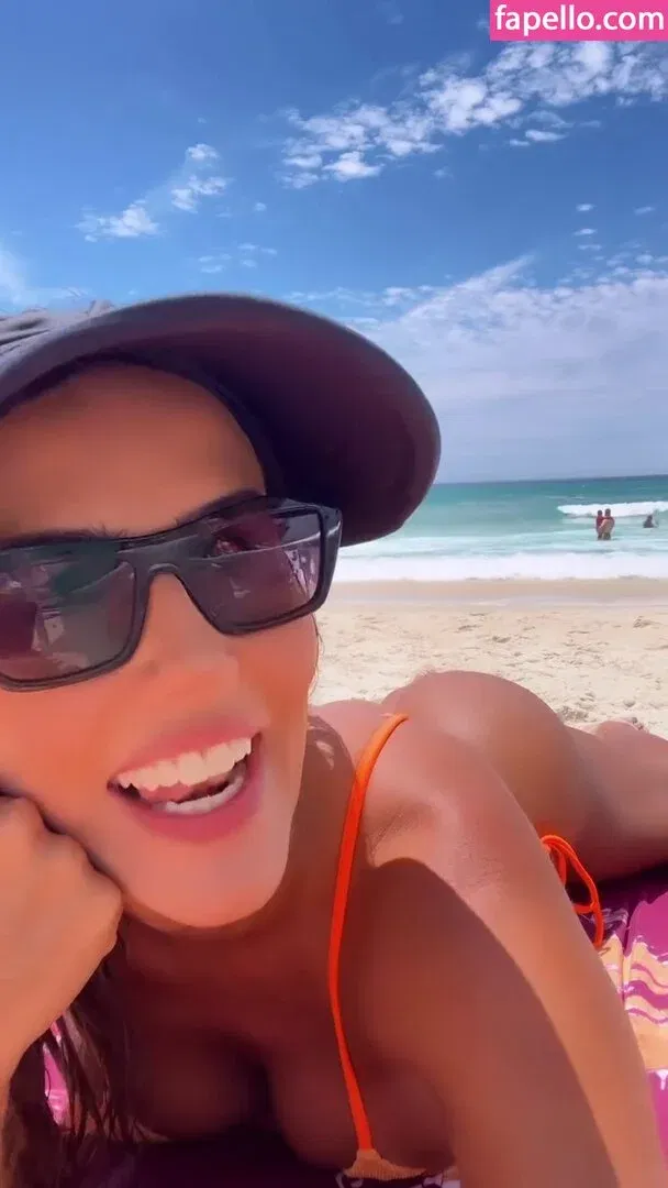 Deborah Secco / dedesecco Onlyfans Photo Gallery 