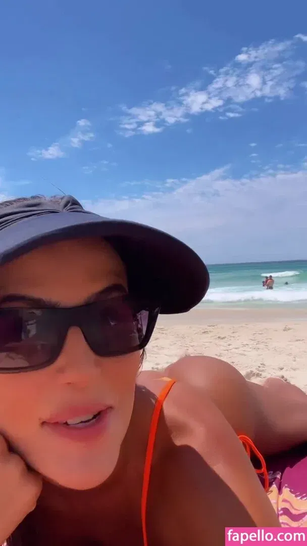 Deborah Secco / dedesecco Onlyfans Photo Gallery 