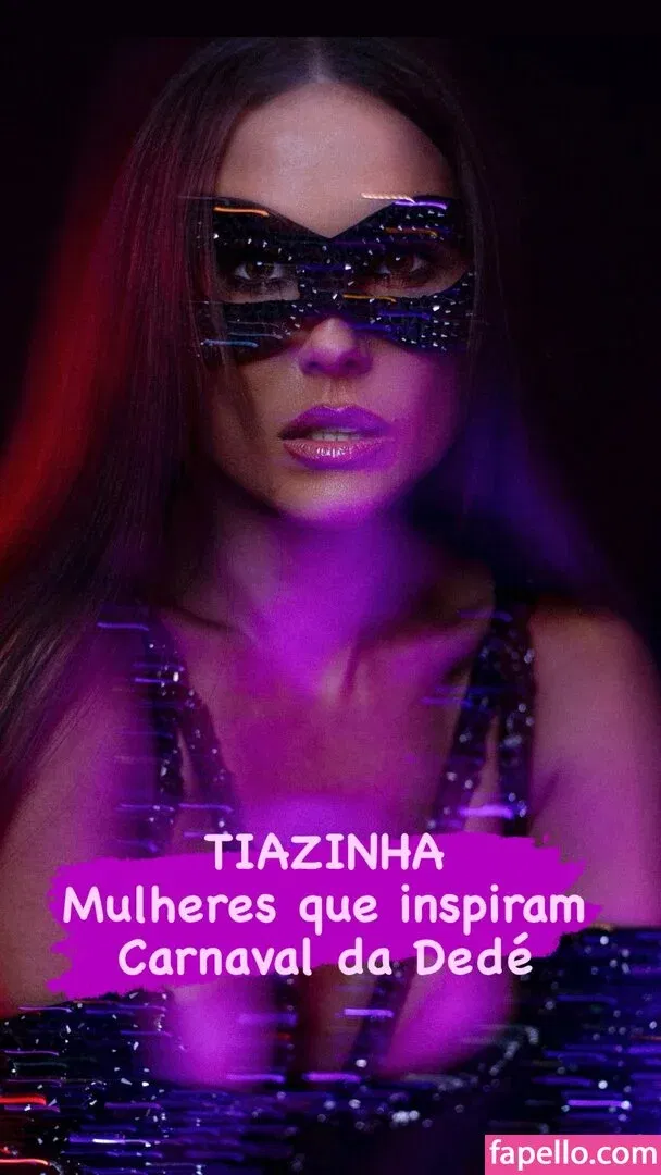 Deborah Secco / dedesecco Onlyfans Photo Gallery 