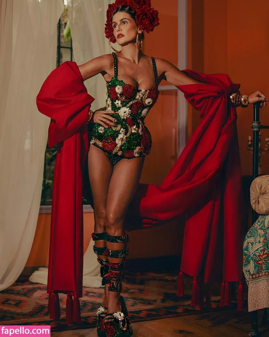 Deborah Secco / dedesecco Onlyfans Photo Gallery 