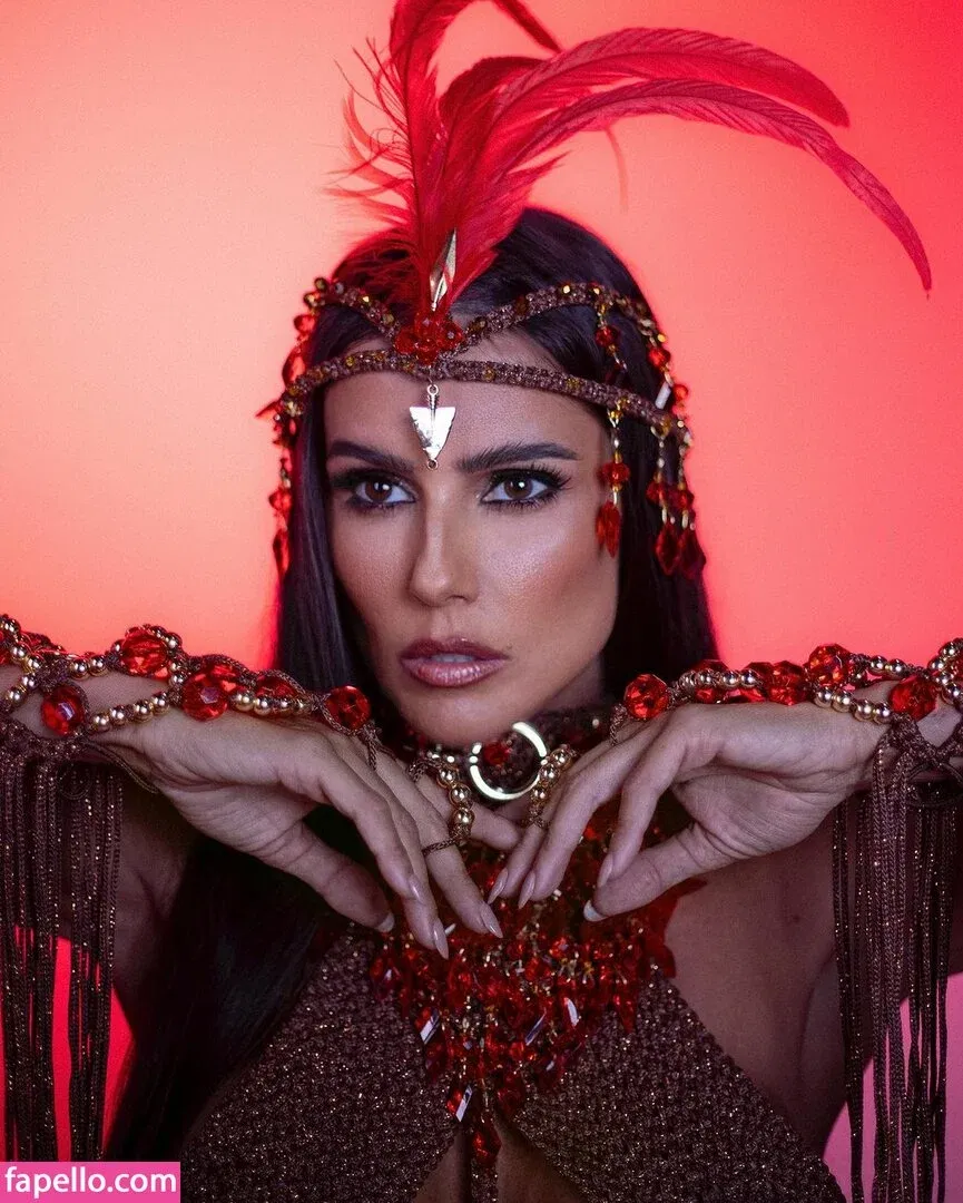 Deborah Secco / dedesecco Onlyfans Photo Gallery 