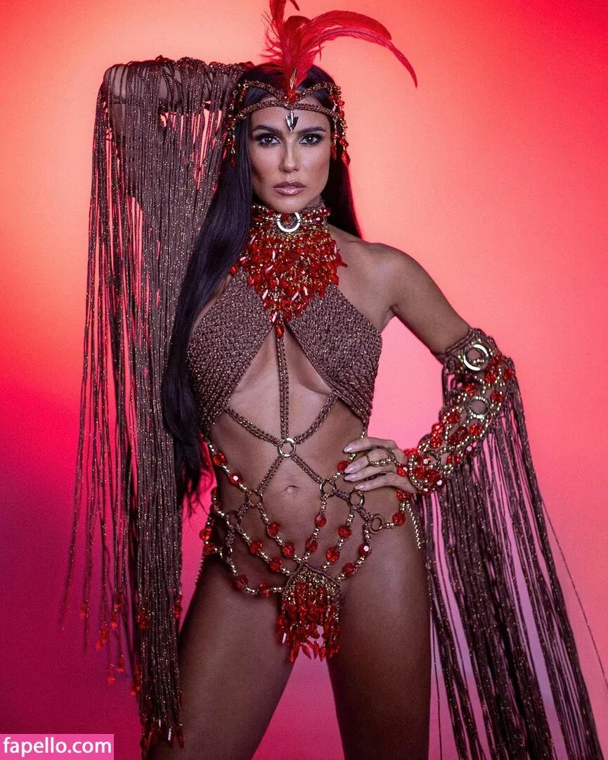 Deborah Secco / dedesecco Onlyfans Photo Gallery 