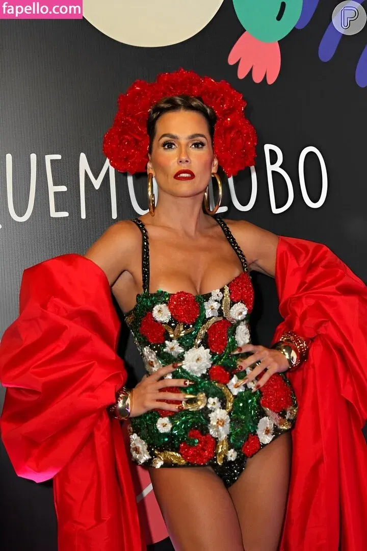 Deborah Secco / dedesecco Onlyfans Photo Gallery 