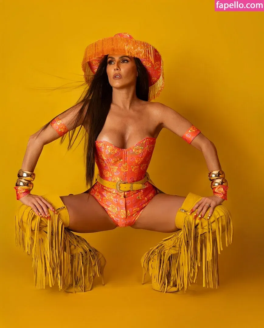 Deborah Secco / dedesecco Onlyfans Photo Gallery 