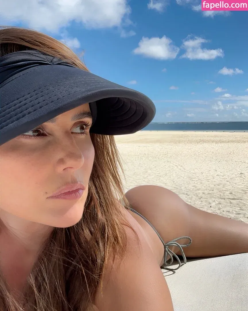 Deborah Secco / dedesecco Onlyfans Photo Gallery 