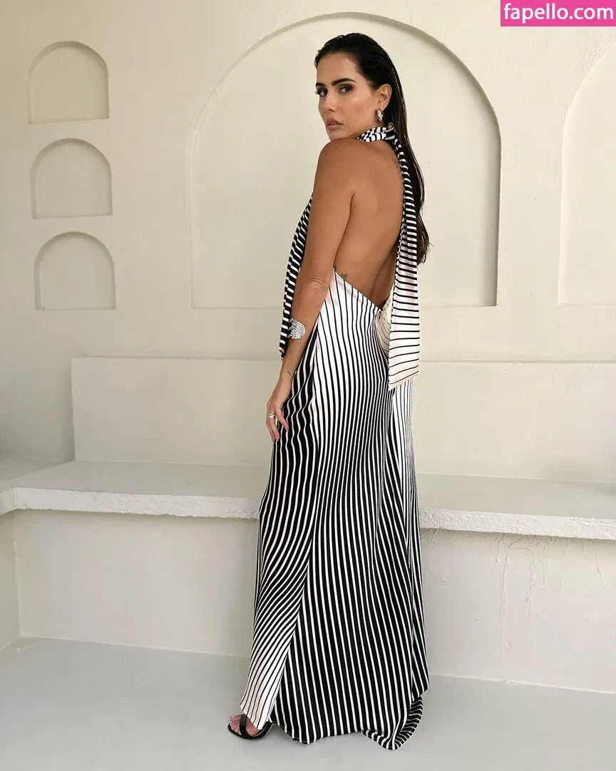 Deborah Secco / dedesecco Onlyfans Photo Gallery 