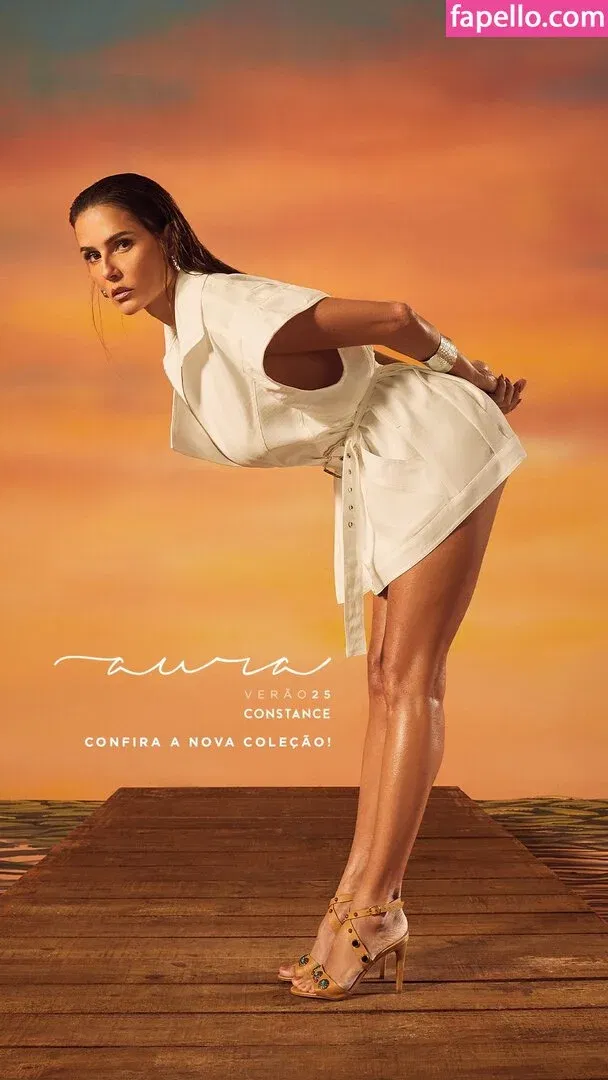 Deborah Secco / dedesecco Onlyfans Photo Gallery 