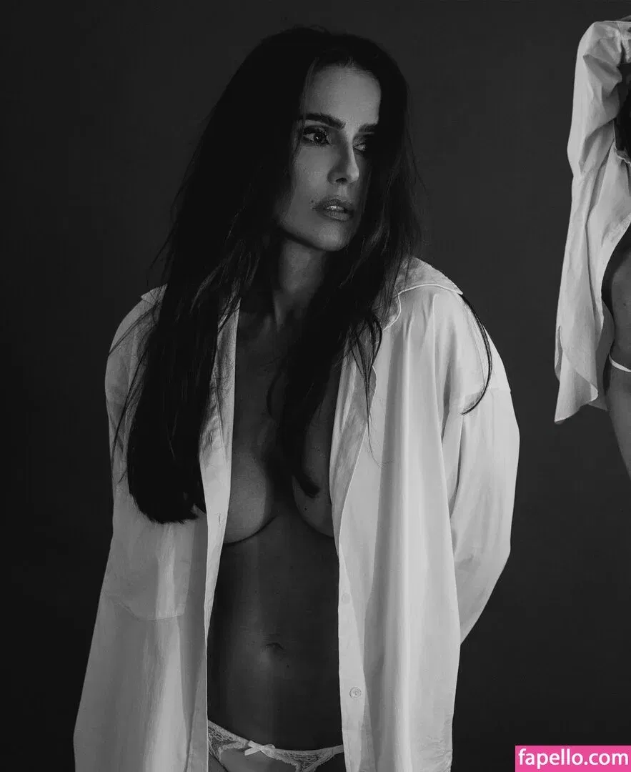 Deborah Secco / dedesecco Onlyfans Photo Gallery 