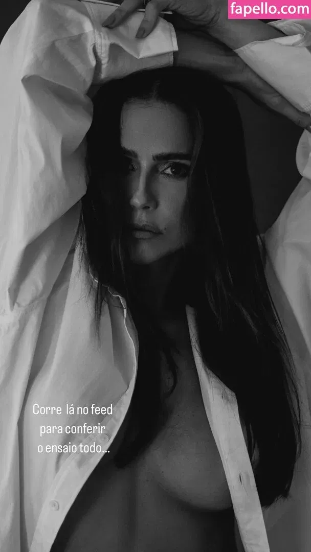 Deborah Secco / dedesecco Onlyfans Photo Gallery 