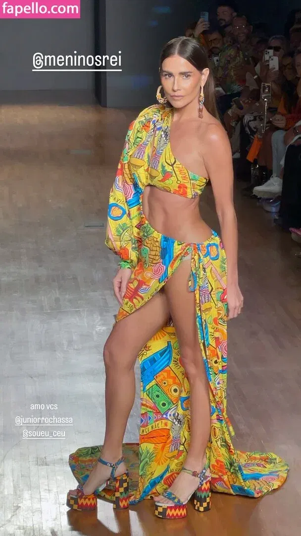 Deborah Secco / dedesecco Onlyfans Photo Gallery 