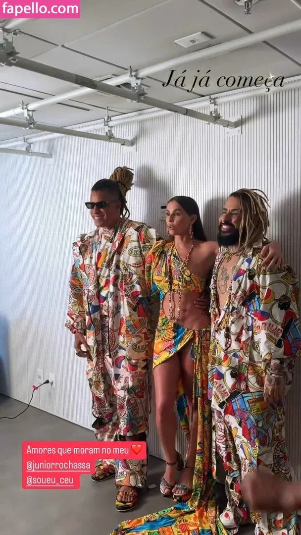 Deborah Secco / dedesecco Onlyfans Photo Gallery 