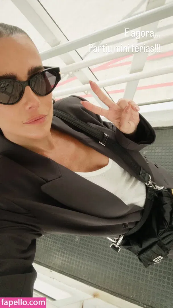 Deborah Secco / dedesecco Onlyfans Photo Gallery 