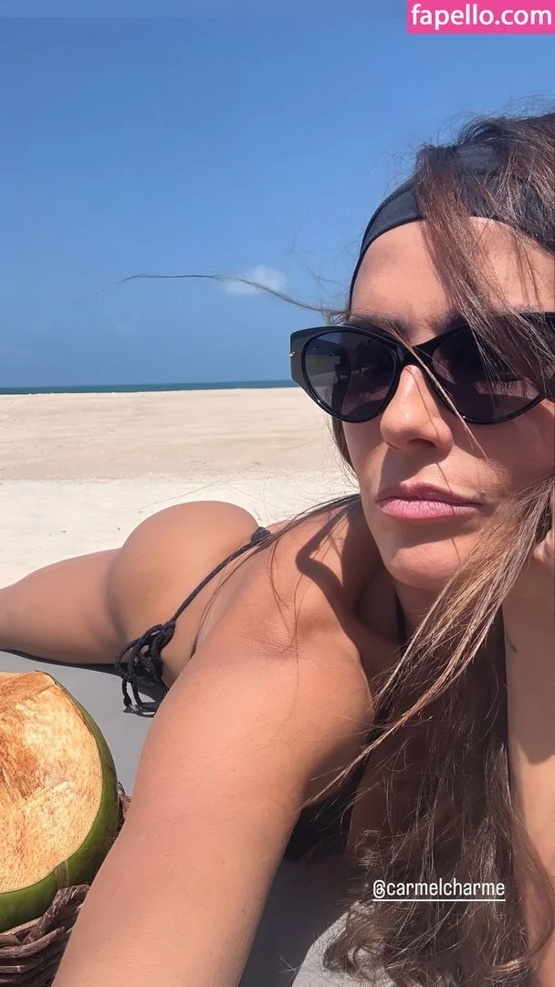 Deborah Secco / dedesecco Onlyfans Photo Gallery 