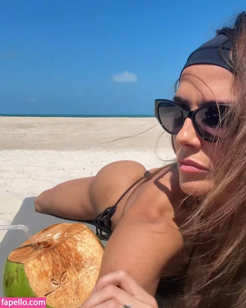 Deborah Secco / dedesecco Onlyfans Photo Gallery 