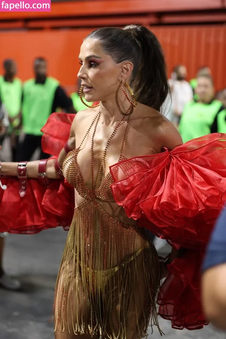 Deborah Secco / dedesecco Onlyfans Photo Gallery 