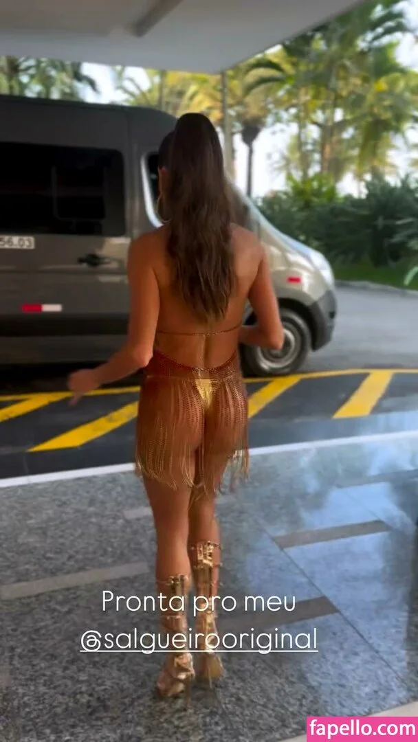 Deborah Secco / dedesecco Onlyfans Photo Gallery 