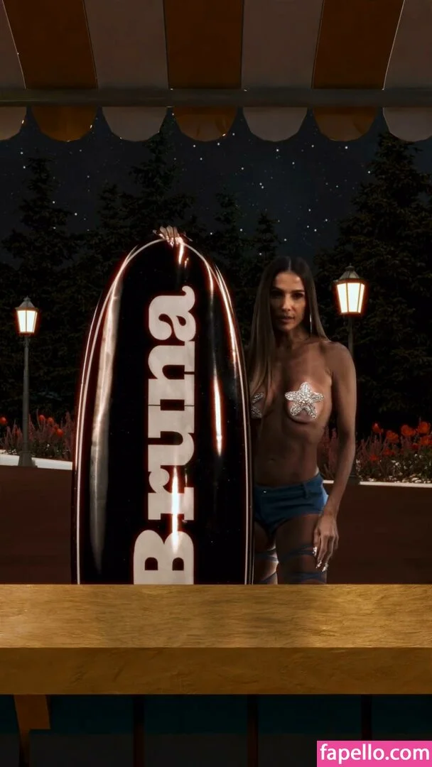 Deborah Secco / dedesecco Onlyfans Photo Gallery 