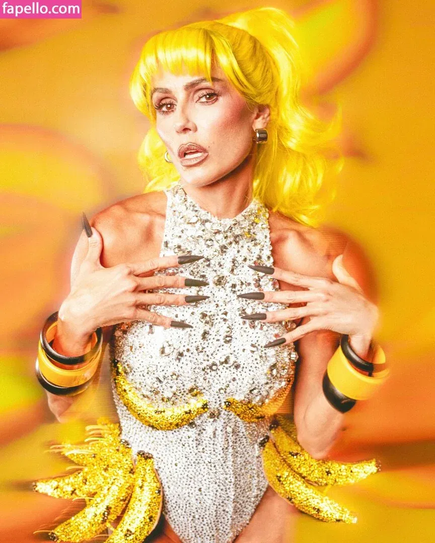 Deborah Secco / dedesecco Onlyfans Photo Gallery 