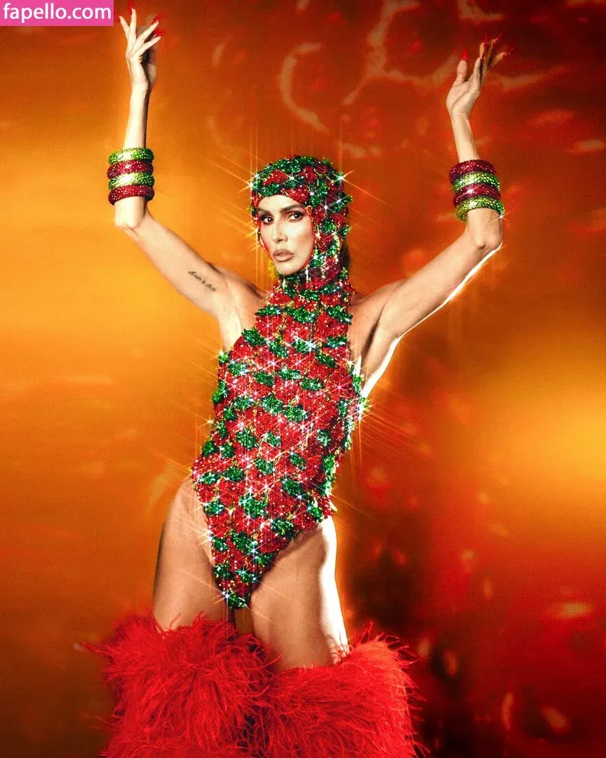 Deborah Secco / dedesecco Onlyfans Photo Gallery 