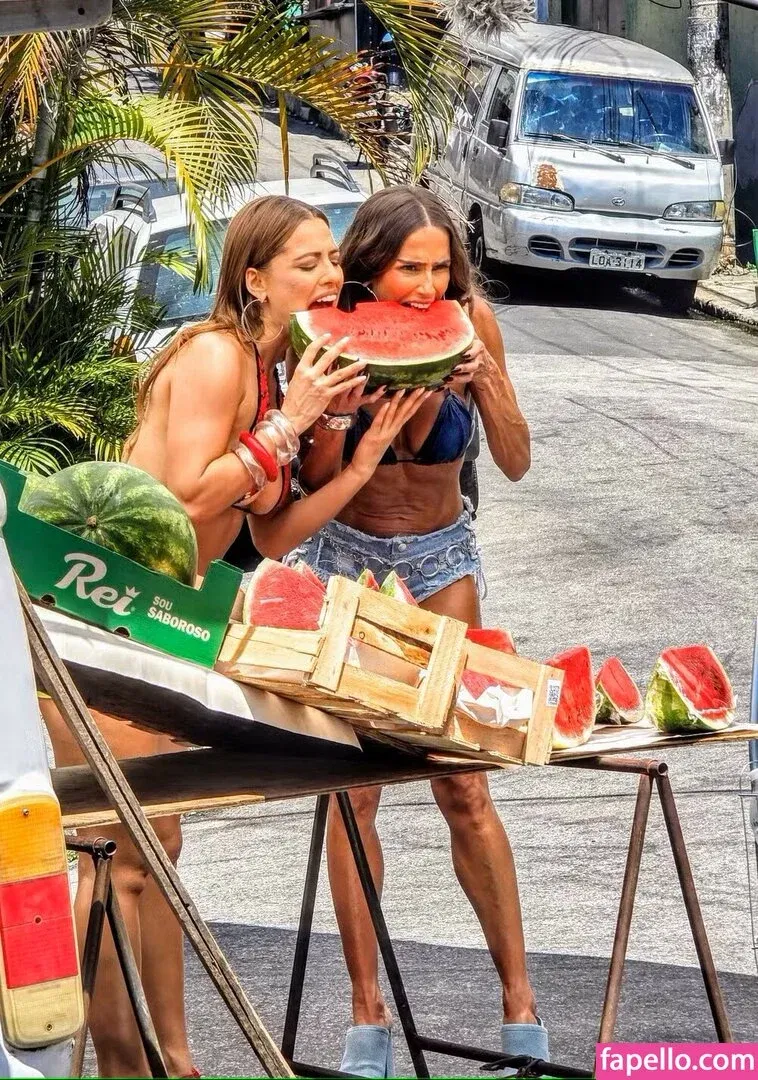 Deborah Secco / dedesecco Onlyfans Photo Gallery 