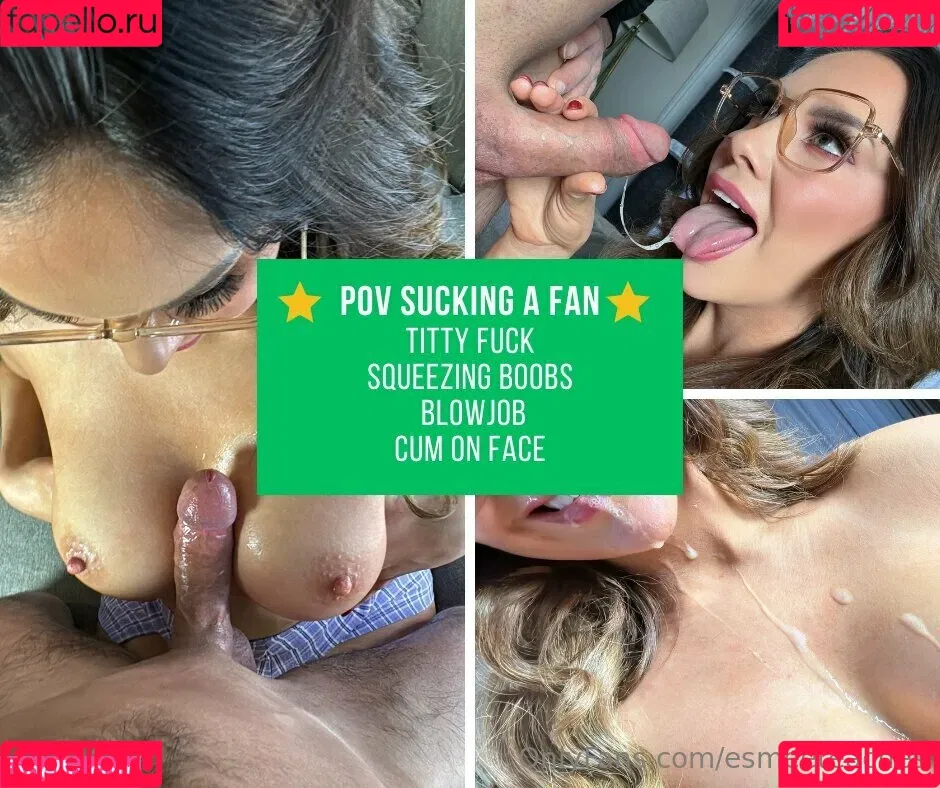 Esmeeteaches / Xoesmeerose Onlyfans Photo Gallery 