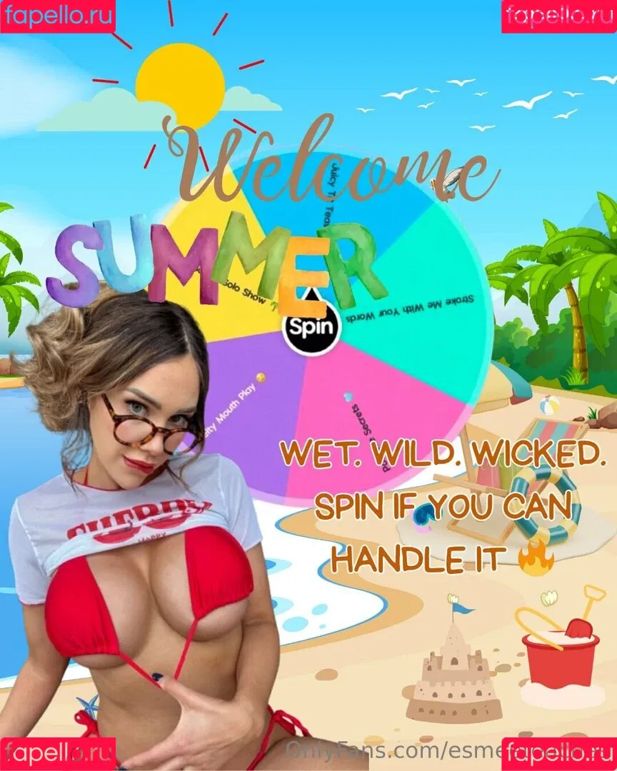 Esmeeteaches / Xoesmeerose Onlyfans Photo Gallery 