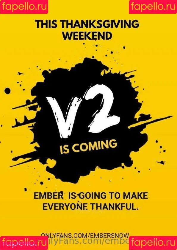 ember4ever / embersnowsfw Onlyfans Photo Gallery 