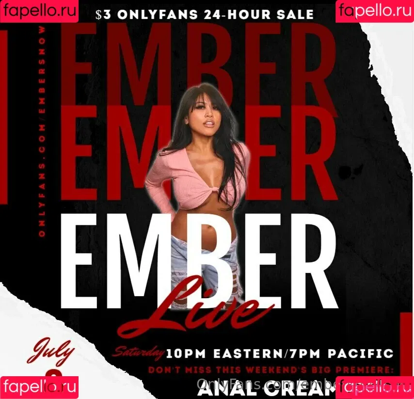 ember4ever / embersnowsfw Onlyfans Photo Gallery 