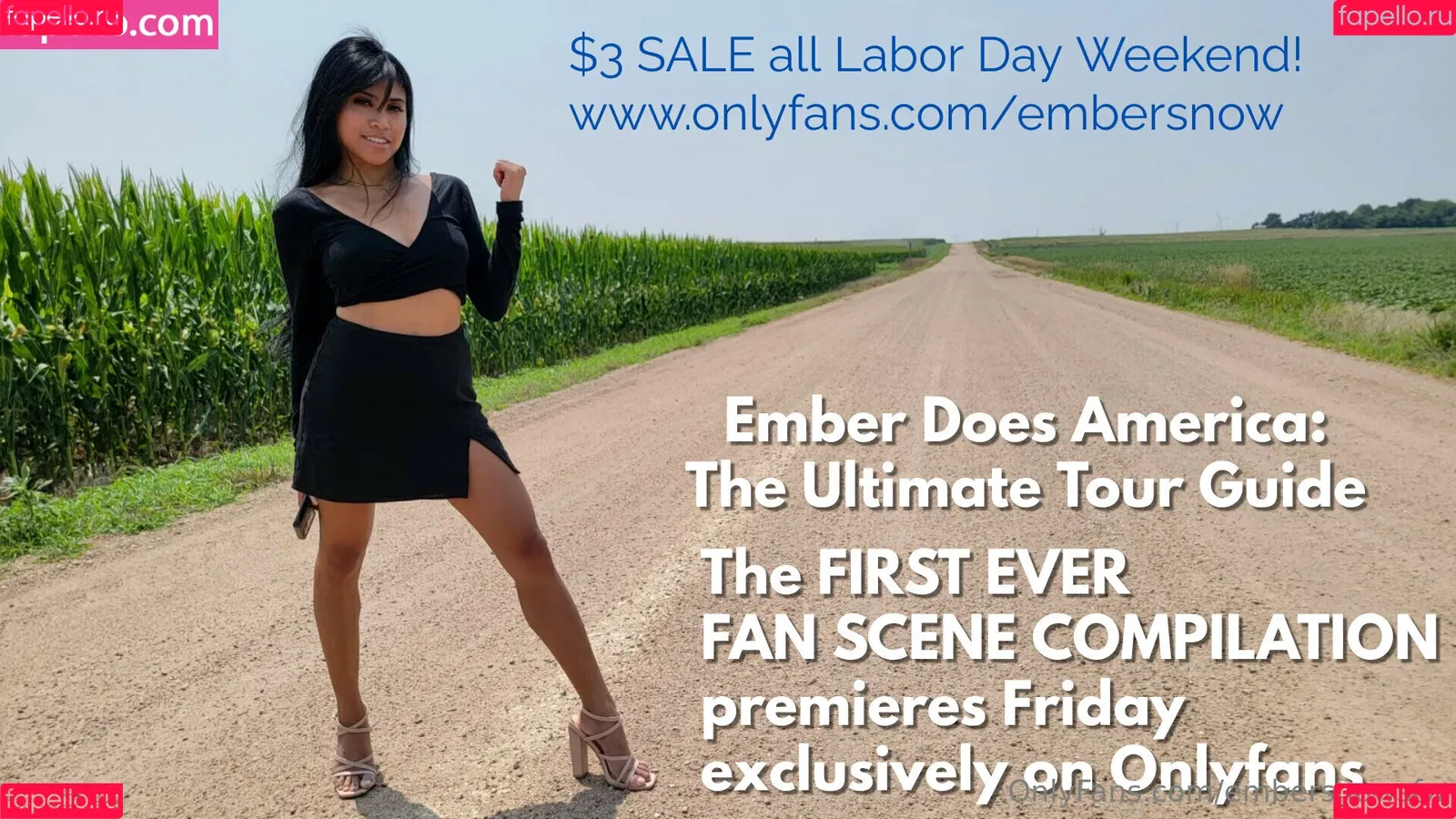ember4ever / embersnowsfw Onlyfans Photo Gallery 