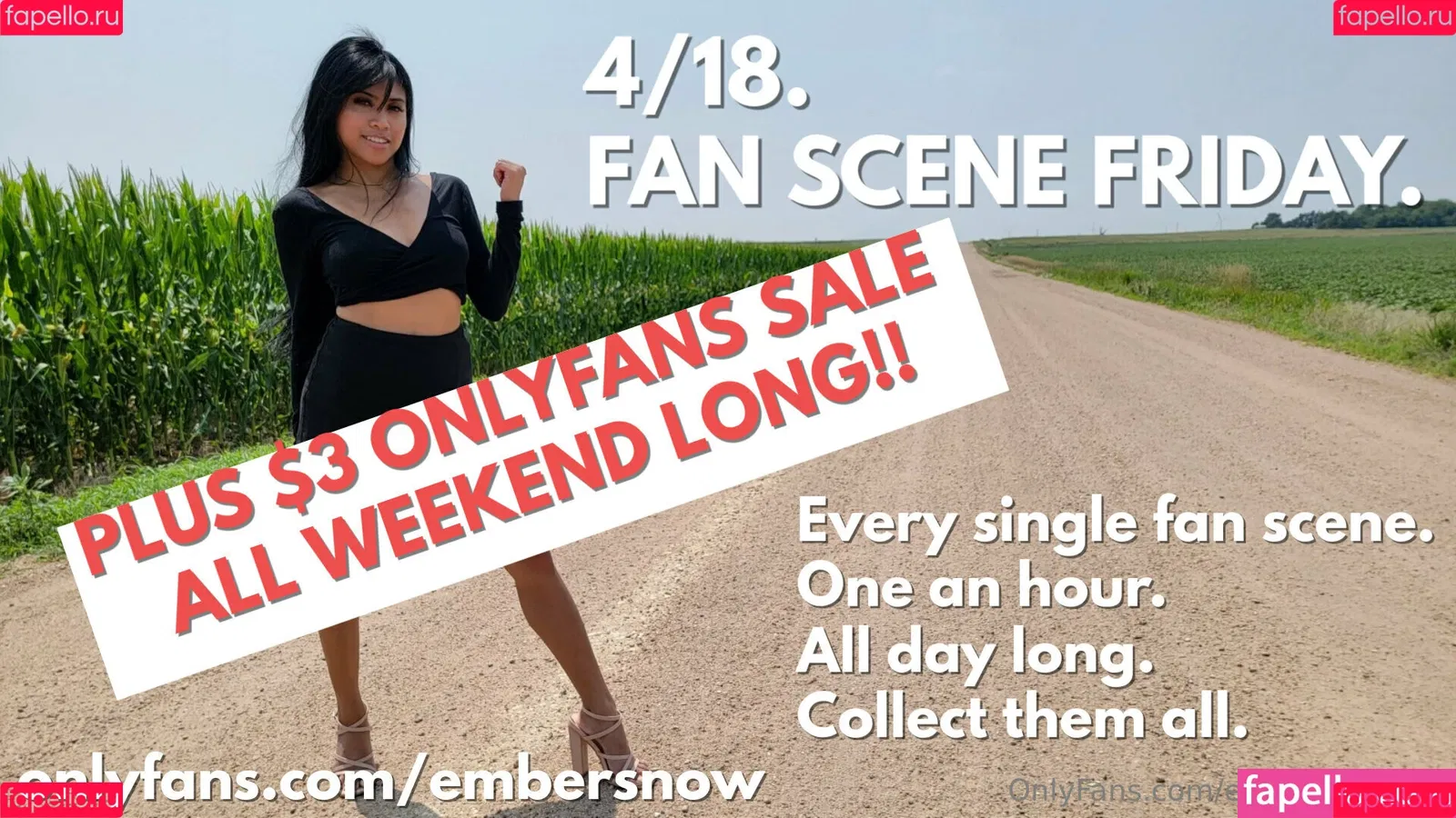 ember4ever / embersnowsfw Onlyfans Photo Gallery 