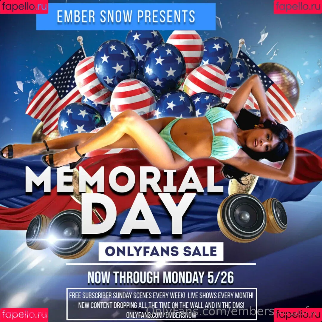 ember4ever / embersnowsfw Onlyfans Photo Gallery 