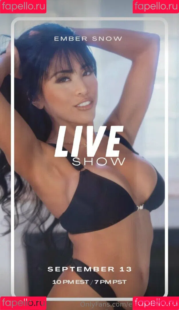 ember4ever / embersnowsfw Onlyfans Photo Gallery 